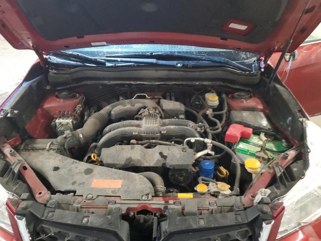 Photo 11 from auction – 2015 SUBARU FORESTER 2 with VIN JF2SJAHCXFH476570