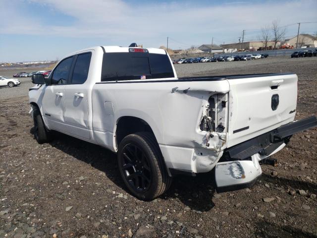 Photo 2 from auction – 2021 RAM 1500 BIG H with VIN 1C6SRFBT8MN784582