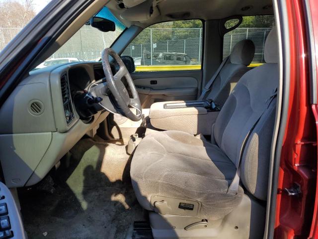 Photo 7 from auction – 2001 GMC YUKON with VIN 3GKFK16T91G187722