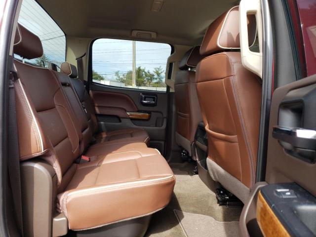 Photo 10 from auction – 2018 CHEVROLET SILVERADO with VIN 1GC1KXEYXJF214045