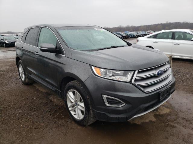 Photo 4 from auction – 2018 FORD EDGE SEL with VIN 2FMPK3J84JBB78424