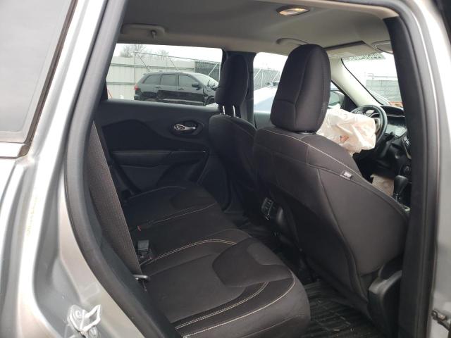 Photo 10 from auction – 2015 JEEP CHEROKEE L with VIN 1C4PJMCB0FW510824