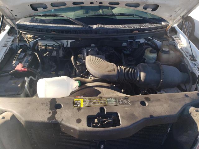 Photo 11 from auction – 2004 FORD F150 with VIN 1FTRF14W64NB25491