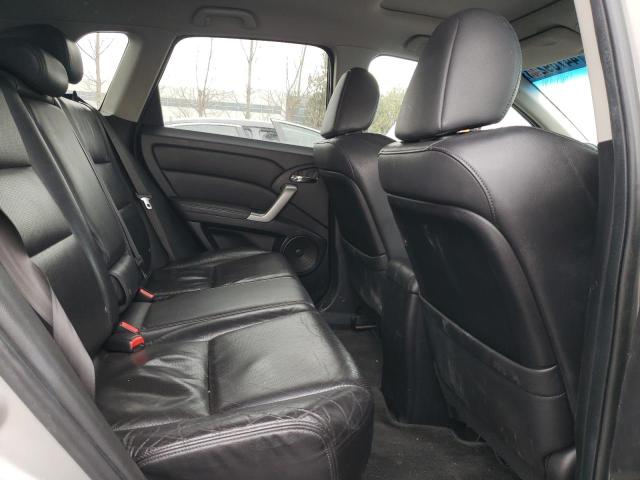 Photo 11 from auction – 2010 ACURA RDX TECHNO with VIN 5J8TB1H58AA800815