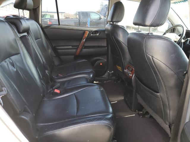 Photo 10 from auction – 2012 TOYOTA HIGHLANDER with VIN 5TDDK3EH9CS167342