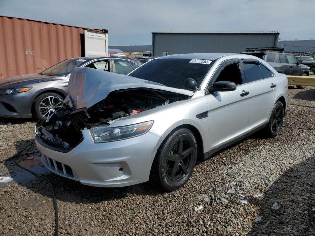 FORD TAURUS POL 2015 with VIN 1FAHP2MT8FG203528 - Photo from auction