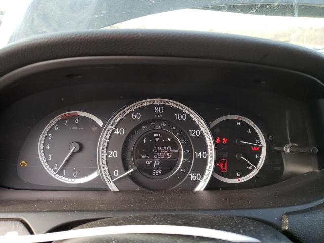 Photo 9 from auction – 2014 HONDA ACCORD EX with VIN 1HGCR2F75EA213967