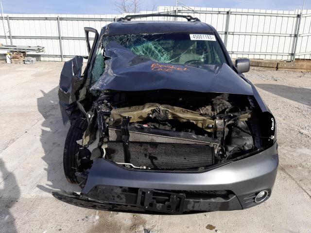 Photo 5 from auction – 2012 HONDA PILOT EXL with VIN 5FNYF4H64CB061391