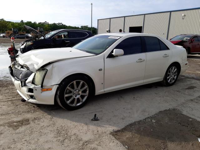 CADILLAC STS 2006 with VIN 1G6DW677760188873 - Photo from auction