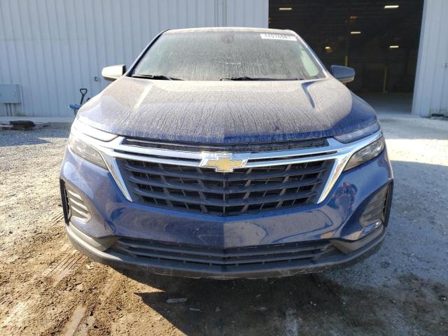 Photo 5 from auction – 2022 CHEVROLET EQUINOX LS with VIN 3GNAXHEV0NS239686