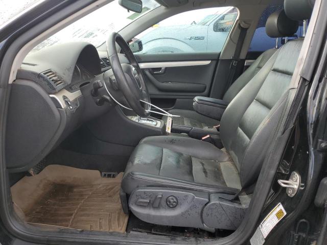 Photo 7 from auction – 2008 AUDI A4 2.0T with VIN WAUAF78E98A147156