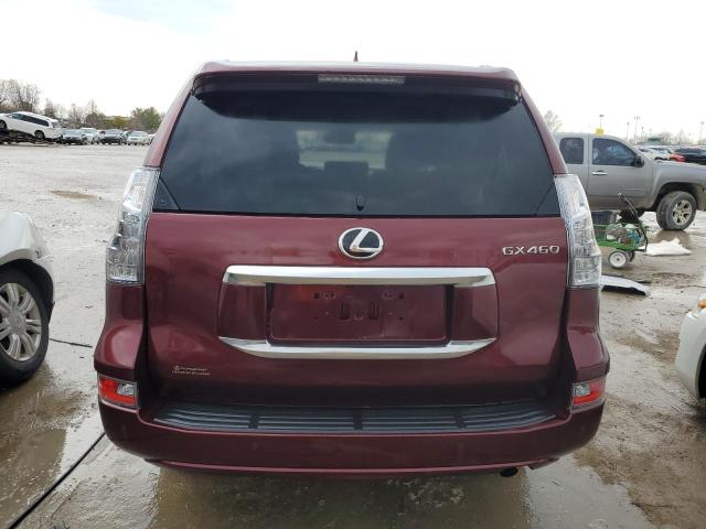 Photo 6 from auction – 2020 LEXUS GX 460 PRE with VIN JTJAM7BX7L5251968