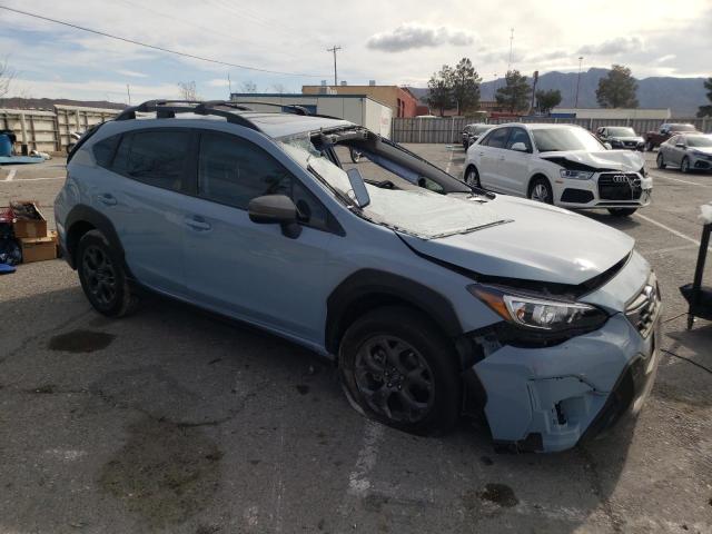 صورة رقم 4 من المزاد - 2023 SUBARU CROSSTREK مع VIN JF2GTHSC6PH234376