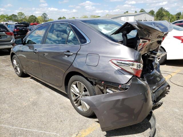 Photo 2 from auction – 2015 TOYOTA CAMRY LE with VIN 4T1BF1FK5FU076610