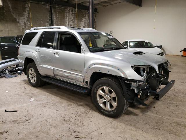 Photo 4 from auction – 2004 TOYOTA 4RUNNER SR with VIN JTEBU14R840049587