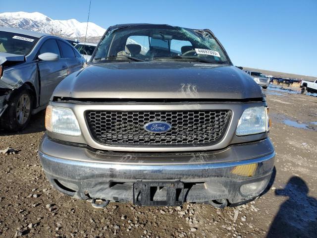 Photo 5 from auction – 2002 FORD F150 with VIN 1FTRX18WX2NA41842
