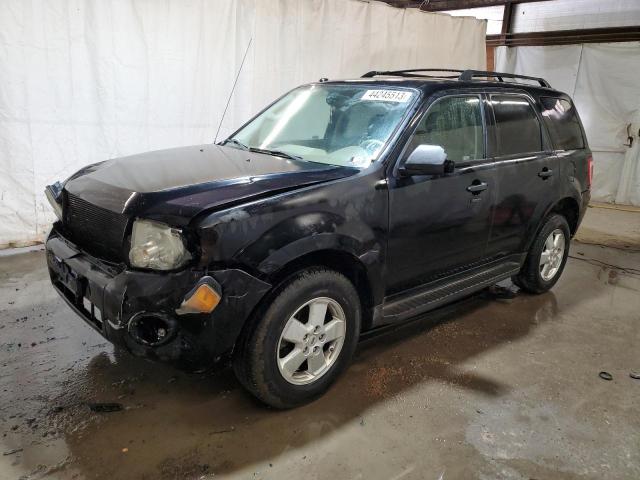 FORD ESCAPE XLT 2010 with VIN 1FMCU0D70AKB12078 - Photo from auction