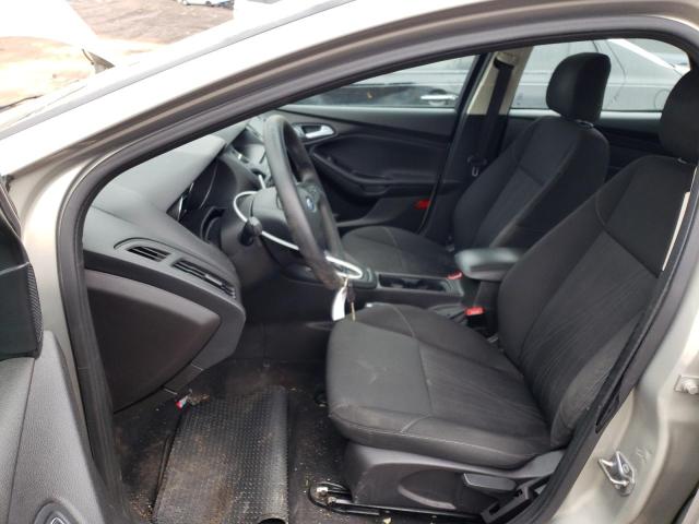Photo 7 from auction – 2016 FORD FOCUS SE with VIN 1FADP3F22GL314660