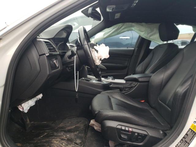 Photo 7 from auction – 2015 BMW 335 XI with VIN WBA3B9C55FF588936