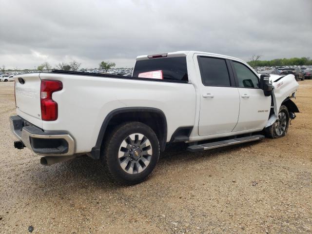 Photo 3 from auction – 2022 CHEVROLET SILVERADO with VIN 1GC1YNEY5NF351404