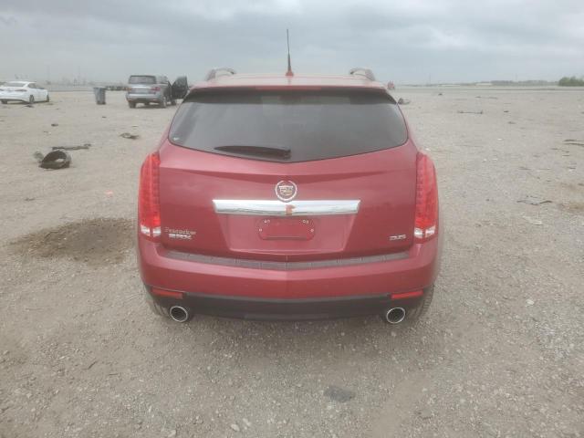 Photo 6 from auction – 2012 CADILLAC SRX PERFOR with VIN 3GYFNBE32CS524588