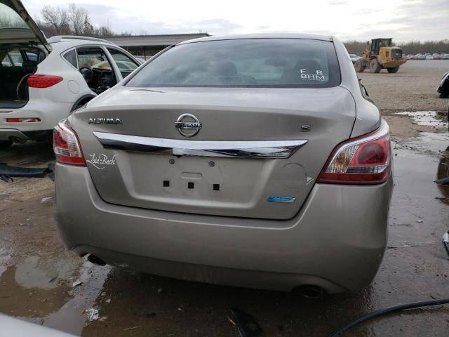 Photo 6 from auction – 2013 NISSAN ALTIMA 2.5 with VIN 1N4AL3AP6DC288545