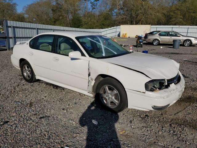 Photo 4 from auction – 2004 CHEVROLET IMPALA LS with VIN 2G1WH52K749285928