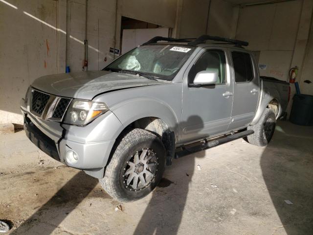 Photo 1 from auction – 2006 NISSAN FRONTIER C with VIN 1N6AD07W66C435287