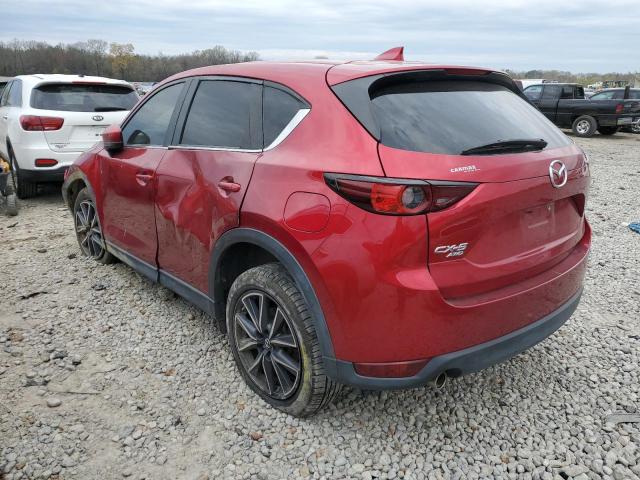 Photo 2 from auction – 2018 MAZDA CX-5 TOURI with VIN JM3KFBCM8J0308673