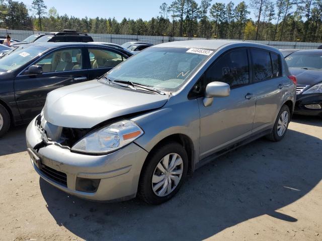 NISSAN VERSA S 2011 with VIN 3N1BC1CP8BL468405 - Photo from auction