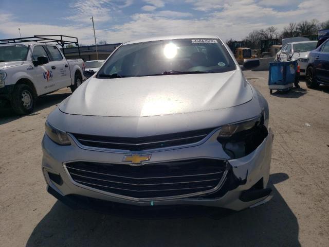 Photo 5 from auction – 2018 CHEVROLET MALIBU LS with VIN 1G1ZB5STXJF190144