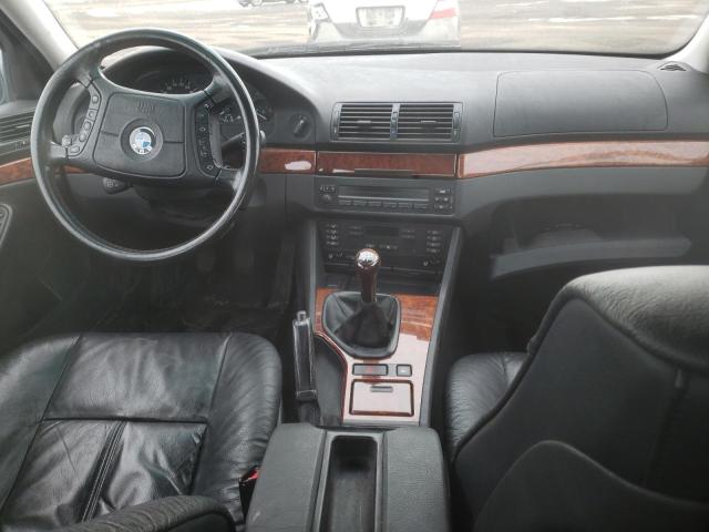 Photo 8 from auction – 1998 BMW 528 I with VIN WBADD532XWBV55709