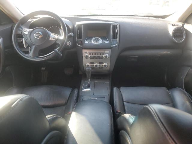 Photo 8 from auction – 2014 NISSAN MAXIMA S with VIN 1N4AA5AP1EC439004