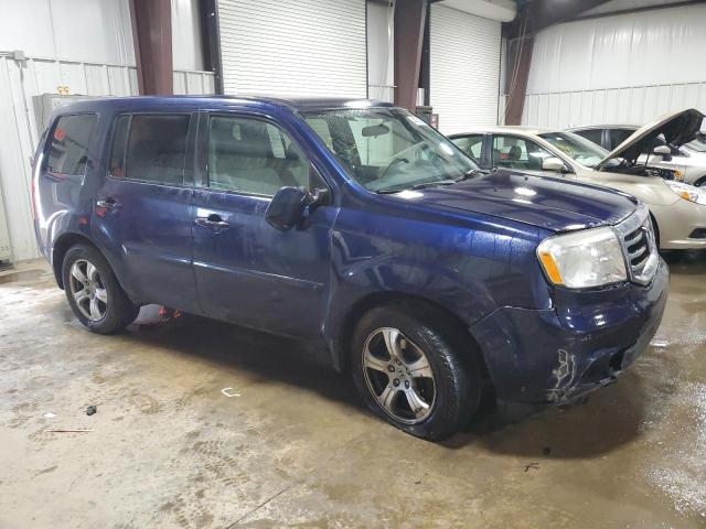 Фото 4 с аукциона – 2013 HONDA PILOT EX с VIN 5FNYF4H49DB064660