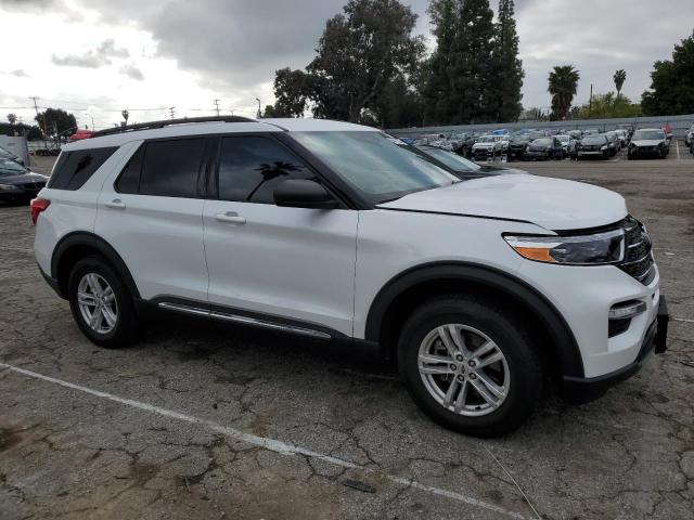 Photo 4 from auction – 2020 FORD EXPLORER X with VIN 1FMSK7DH3LGC47435