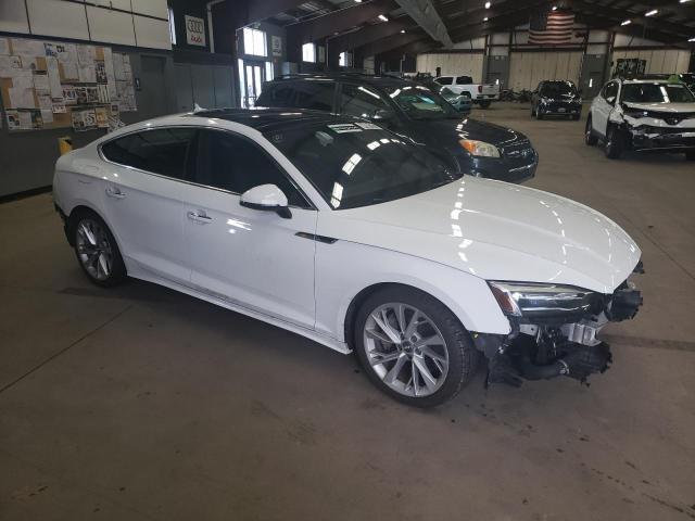 Photo 4 from auction – 2020 AUDI A5 PREMIUM with VIN WAUANCF5XLA008757