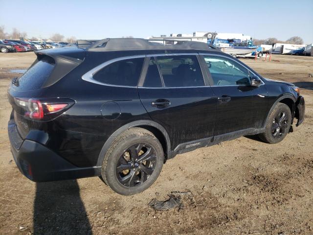 Photo 3 from auction – 2020 SUBARU OUTBACK ON with VIN 4S4BTGKD7L3269748
