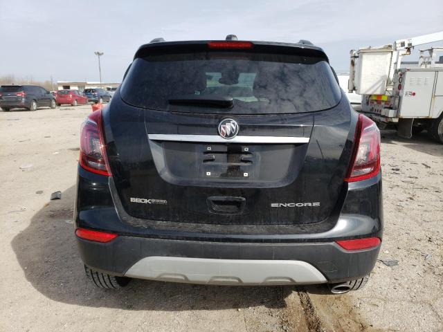 Photo 6 from auction – 2020 BUICK ENCORE PRE with VIN KL4CJASB1LB002759