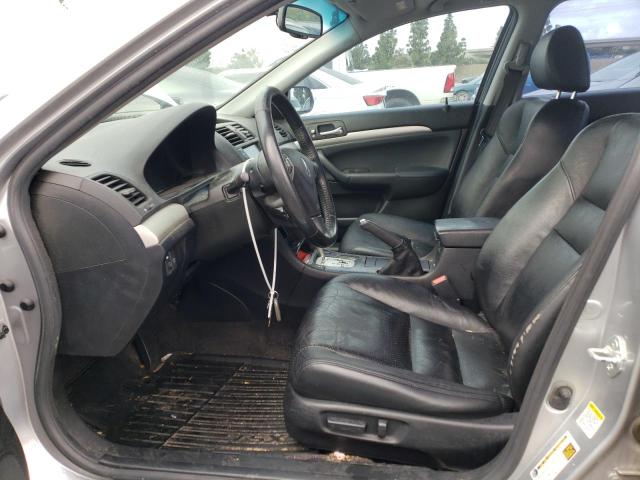 Photo 7 from auction – 2007 ACURA TSX with VIN JH4CL96967C008416