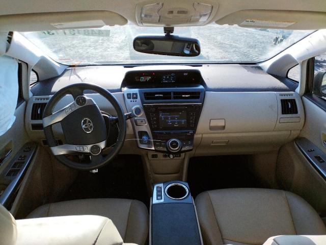 Photo 8 from auction – 2016 TOYOTA PRIUS V with VIN JTDZN3EU3GJ046545