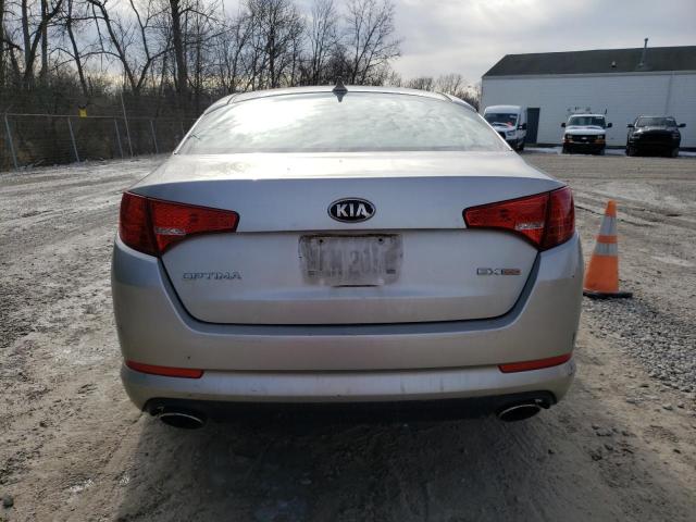 Photo 6 from auction – 2013 KIA OPTIMA EX with VIN 5XXGN4A76DG102247