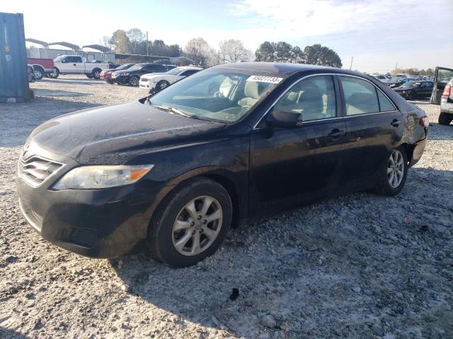 TOYOTA CAMRY BASE 2011 with VIN 4T1BF3EK6BU753395 - Photo from auction