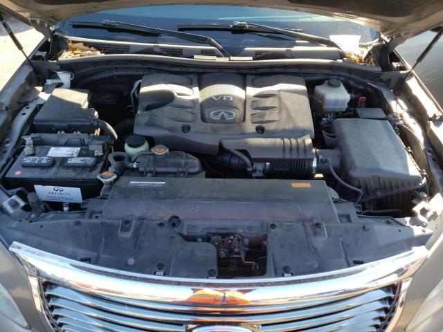 Photo 12 from auction – 2012 INFINITI QX56 with VIN JN8AZ2NEXC9020870