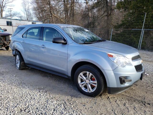 Photo 4 from auction – 2015 CHEVROLET EQUINOX LS with VIN 2GNFLEEK7F6176611