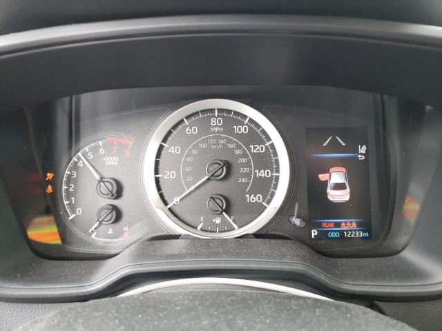 Photo 9 from auction – 2022 TOYOTA COROLLA LE with VIN JTDEPMAE1NJ194428