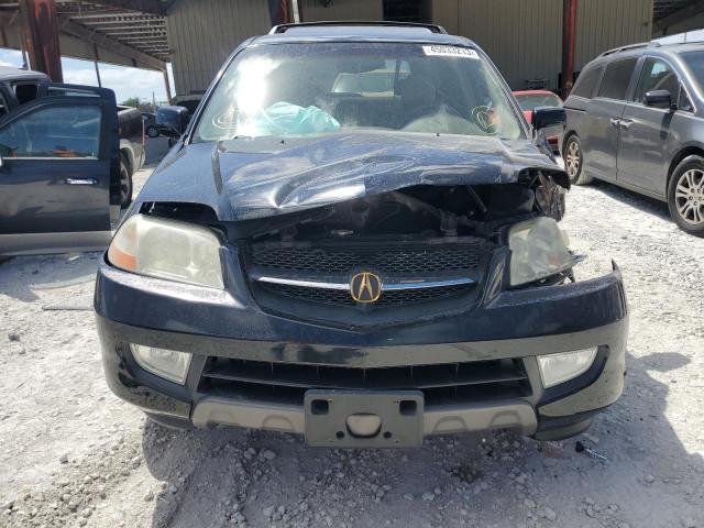 Photo 5 from auction – 2002 ACURA MDX with VIN 2HNYD18262H517475