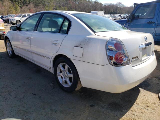 Photo 2 from auction – 2005 NISSAN ALTIMA S with VIN 1N4AL11D55C213539