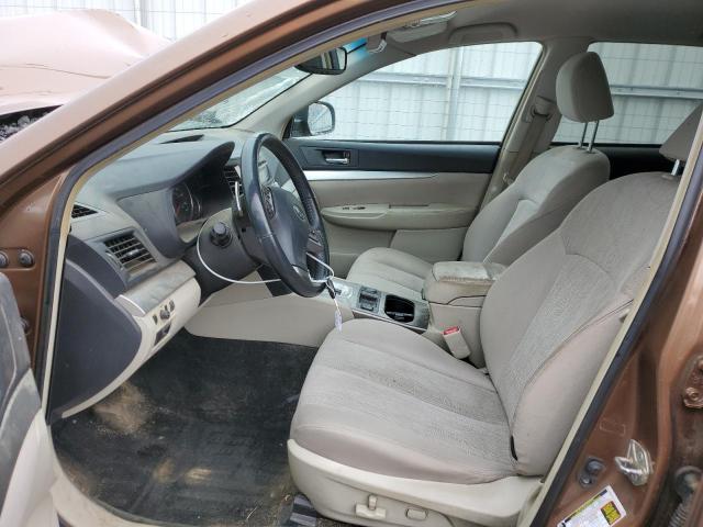 Снимка 7 от търг – 2013 SUBARU OUTBACK 2. с VIN 4S4BRCCC7D3204283