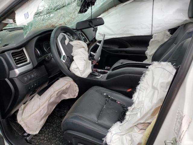Photo 7 from auction – 2019 TOYOTA HIGHLANDER with VIN 5TDDZRFH1KS718634