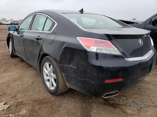 Photo 2 from auction – 2014 ACURA TL TECH with VIN 19UUA8F54EA001655